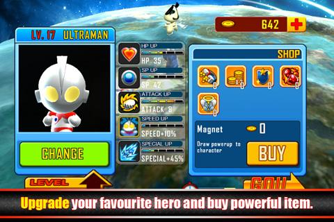 Download Game Ultraman Mod Android